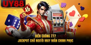 Điên Cuồng 777 - Jackpot Chờ Người May Mắn Chinh Phục
