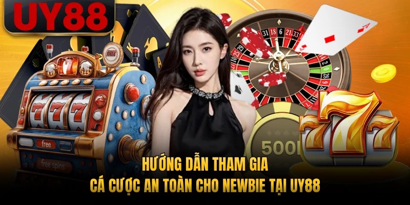 Hướng dẫn tham gia cá cược an toàn cho newbie tại UY88