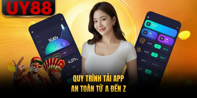 Quy trình tải app an toàn từ A đến Z