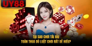 Tại Sao Chơi Tài Xỉu Toàn Thua Dù Luật Chơi Rất Dễ Hiểu?