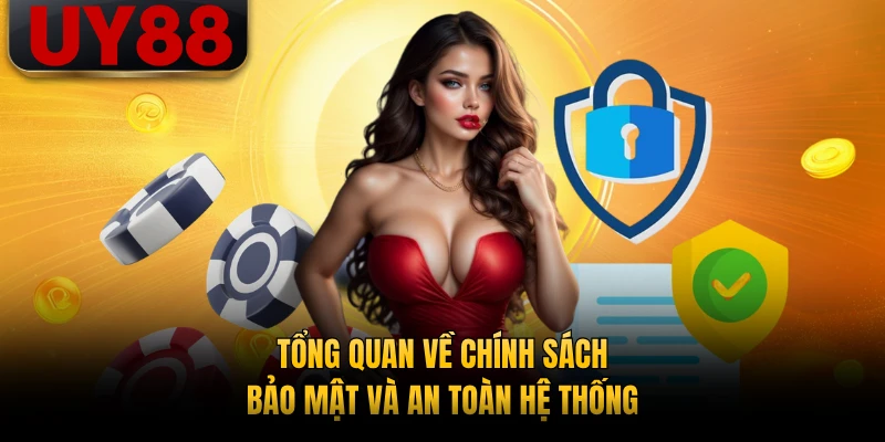 Tổng quan về chính sách bảo mật và an toàn hệ thống