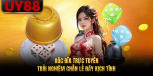 Xóc Đĩa Trực Tuyến - Trải Nghiệm Chẵn Lẻ Đầy Kịch Tính